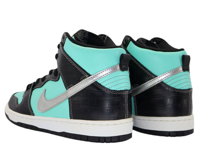 DUNK HIGH PRM SB 653599-400-h - 3