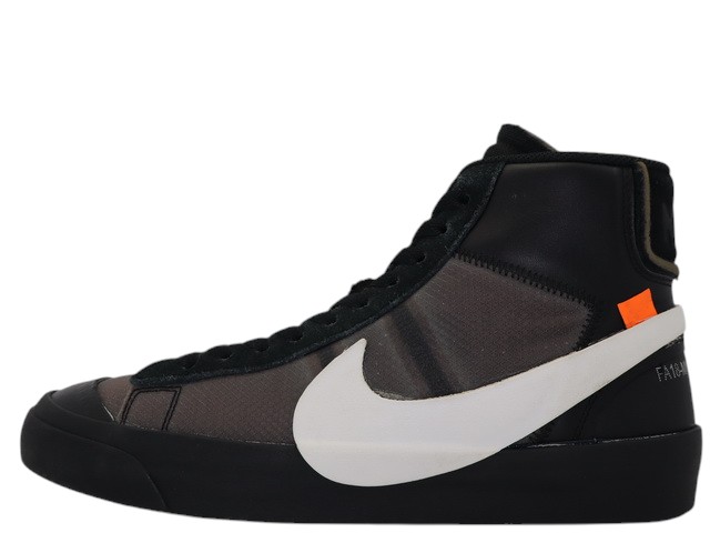 THE 10 : NIKE BLAZER MID