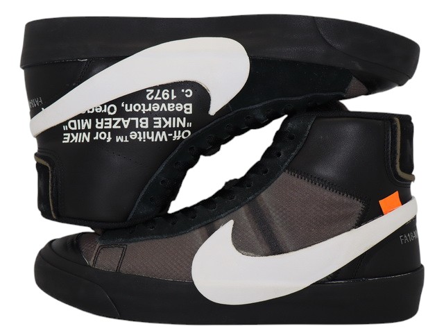 THE 10 : NIKE BLAZER MID h-30116-1 - 1