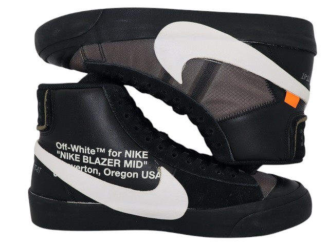 THE 10 : NIKE BLAZER MID h-30116-1 - 2