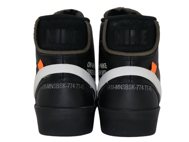 THE 10 : NIKE BLAZER MID h-30116-1 - 5