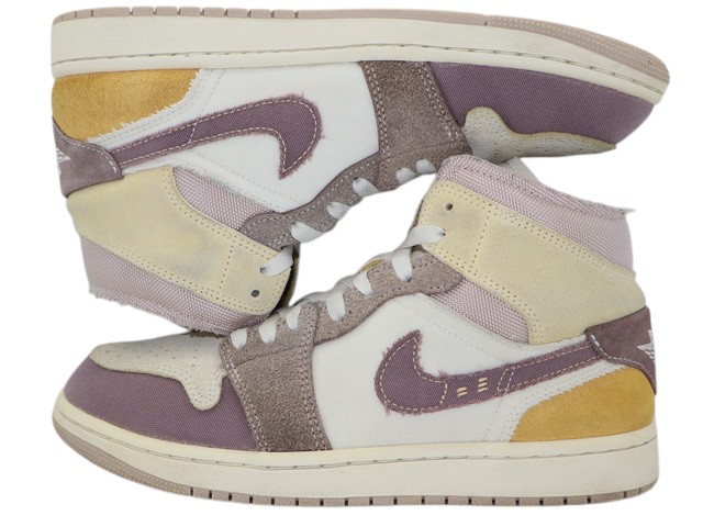 AIR JORDAN 1 MID SE CRAFT h-30116-3 - 1