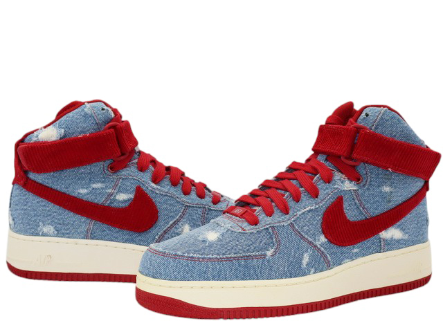 AIR FORCE 1 HIGH BY YOU CJ4383-994-h-30119-1 - 1