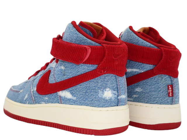 AIR FORCE 1 HIGH BY YOU CJ4383-994-h-30119-1 - 2