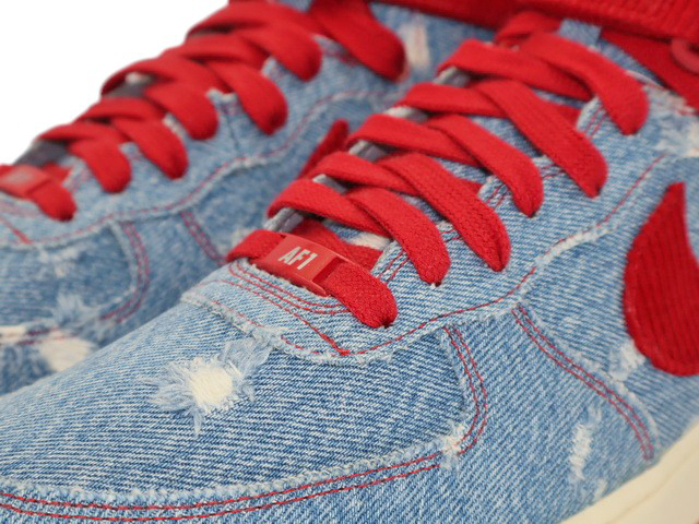 AIR FORCE 1 HIGH BY YOU CJ4383-994-h-30119-1 - 5