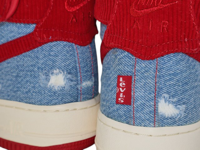 AIR FORCE 1 HIGH BY YOU CJ4383-994-h-30119-1 - 6