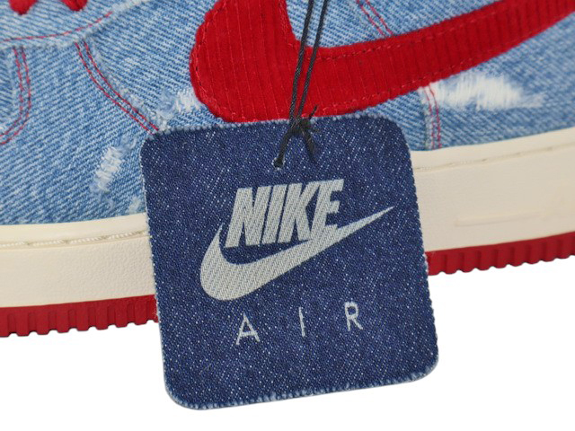 AIR FORCE 1 HIGH BY YOU CJ4383-994-h-30119-1 - 7