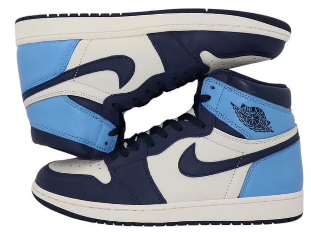 AIR JORDAN 1 RETRO HIGH OG h-30118-1 - 1