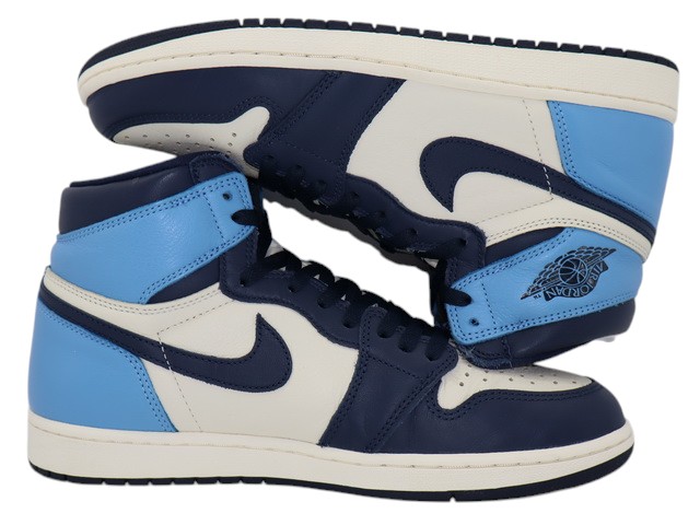 AIR JORDAN 1 RETRO HIGH OG h-30118-1 - 2