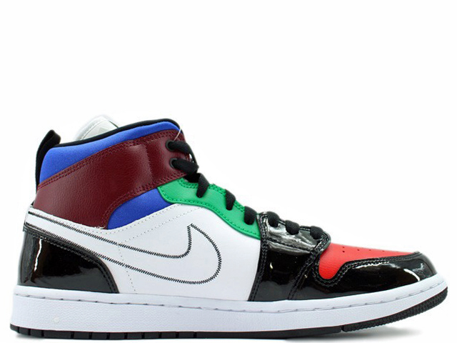 WMNS AIR JORDAN 1 MID SE DB5454-001 - 1