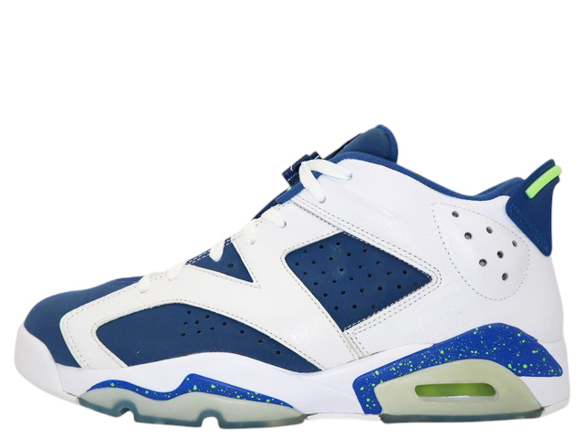 AIR JORDAN 6 RETRO LOW