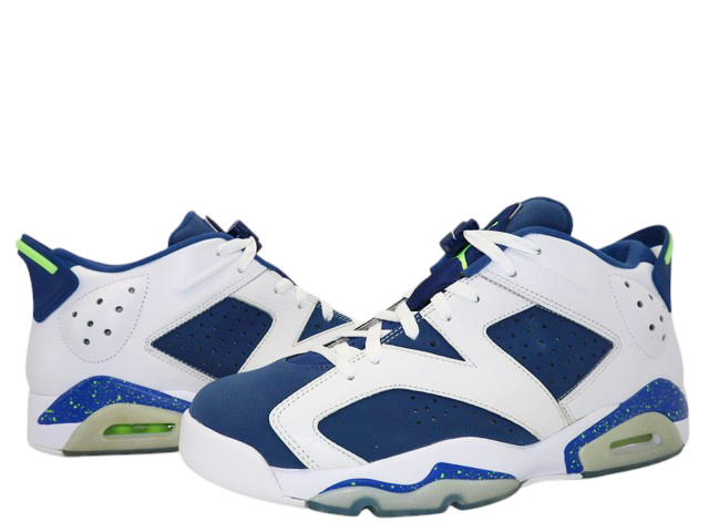 AIR JORDAN 6 RETRO LOW 304401-106 - 1