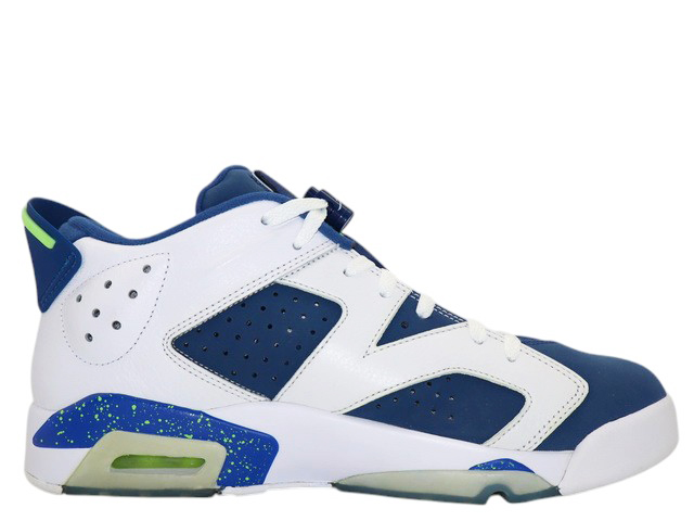 AIR JORDAN 6 RETRO LOW 304401-106 - 3
