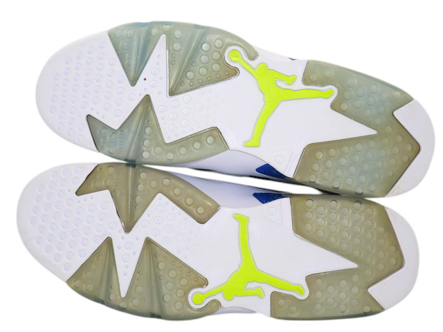 AIR JORDAN 6 RETRO LOW 304401-106 - 4