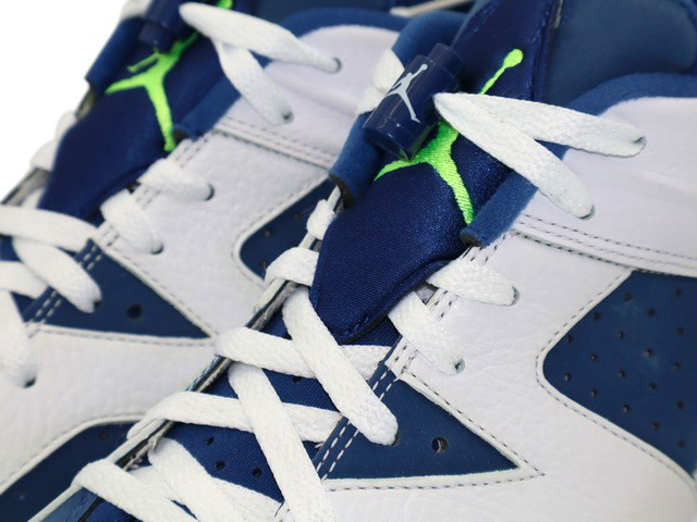 AIR JORDAN 6 RETRO LOW 304401-106 - 5