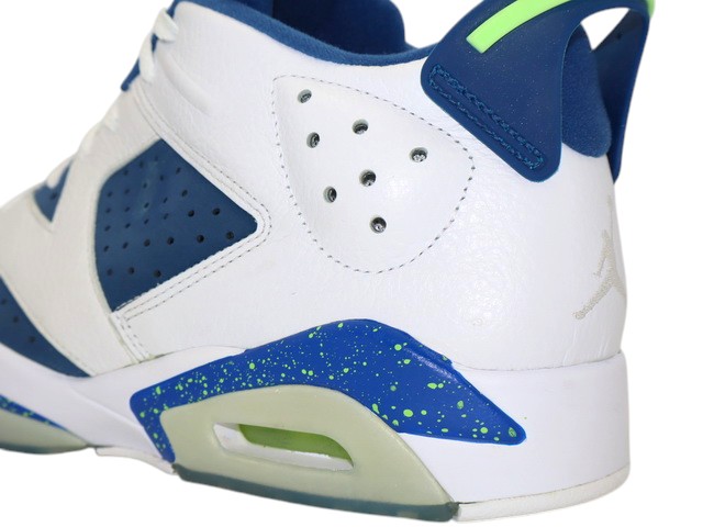 AIR JORDAN 6 RETRO LOW 304401-106 - 6