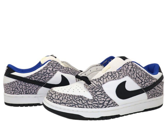 DUNK LOW PRO SB 304292-001 - 2