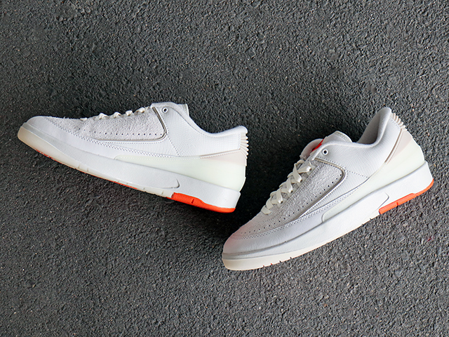 AIR JORDAN 2 RETRO LOW SP “SHELFLIFE”01