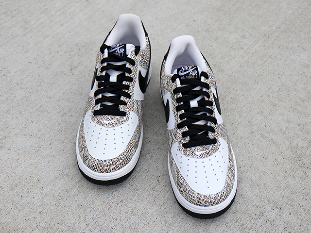 AIR FORCE 1 LOW RETRO “COCOA SNAKE”01