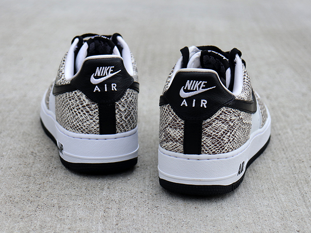 AIR FORCE 1 LOW RETRO “COCOA SNAKE”01