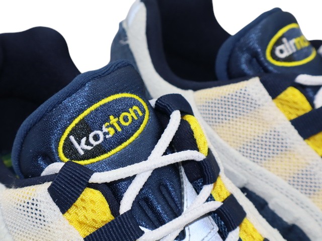 SB AIR MAX 95 HQ8492-400 - 6