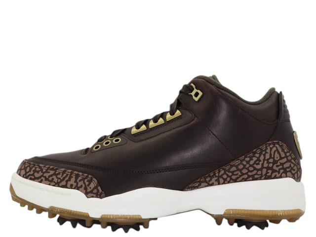 JORDAN 3 GOLF PREMIUM