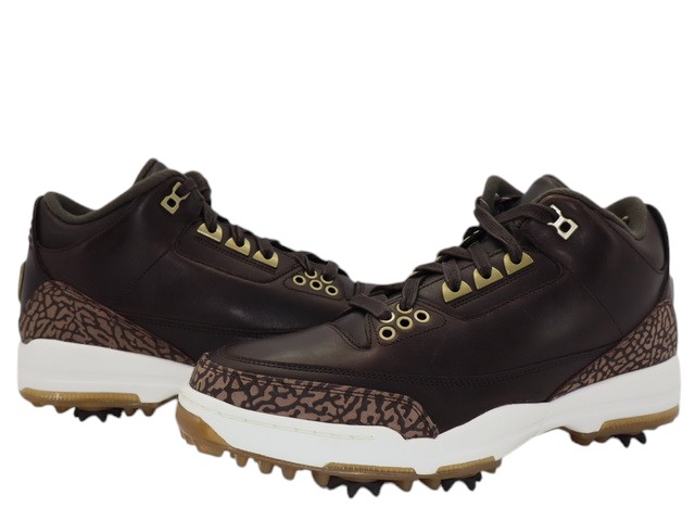 JORDAN 3 GOLF PREMIUM AO8952-200 - 2