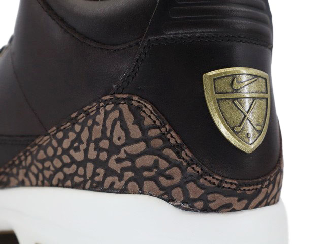 JORDAN 3 GOLF PREMIUM AO8952-200 - 5