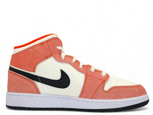 AIR JORDAN 1 MID SE (GS) DV1336-800 - 1