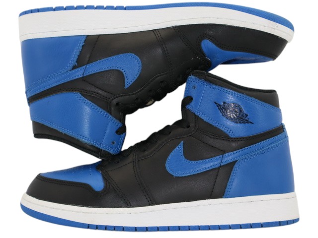 AIR JORDAN 1 RETRO HIGH OG BG h-30064-3 - 1