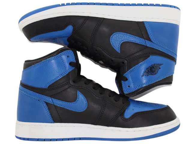 AIR JORDAN 1 RETRO HIGH OG BG h-30064-3 - 2