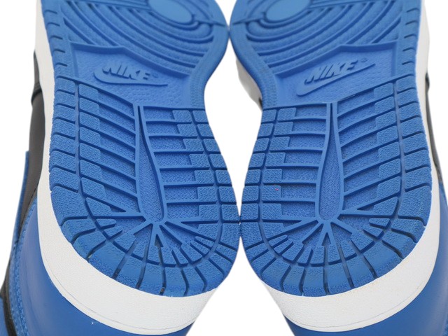 AIR JORDAN 1 RETRO HIGH OG BG h-30064-3 - 5