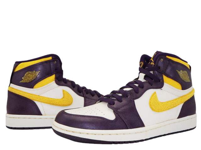 AIR JORDAN 1 HIGH STRAP 342132-571-h-30064-2 - 2