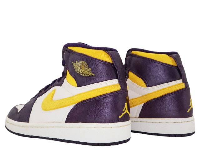 AIR JORDAN 1 HIGH STRAP 342132-571-h-30064-2 - 3