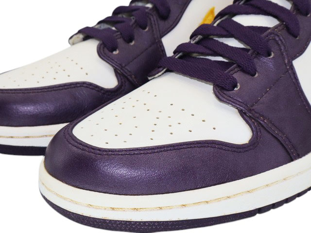 AIR JORDAN 1 HIGH STRAP 342132-571-h-30064-2 - 8