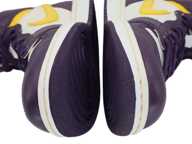 AIR JORDAN 1 HIGH STRAP 342132-571-h-30064-2 - 10