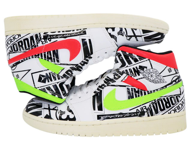 AIR JORDAN 1 MID h-30065-1 - 1