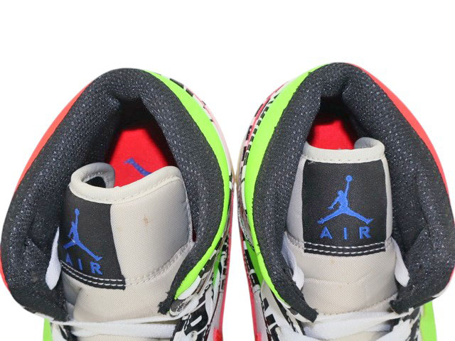 AIR JORDAN 1 MID h-30065-1 - 4