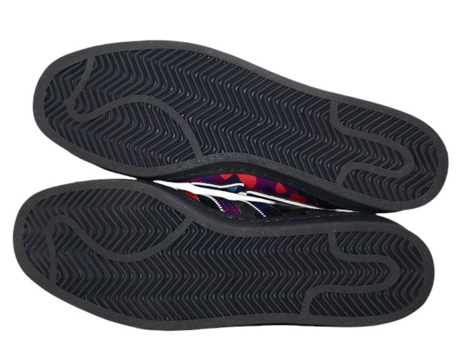 SUPER STAR 80S BAPE h-30065-2 - 8