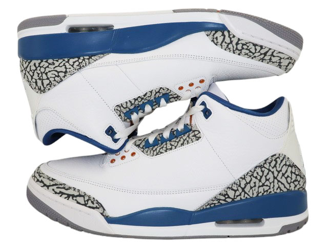 AIR JORDAN 3 RETRO h-30071-1 - 1