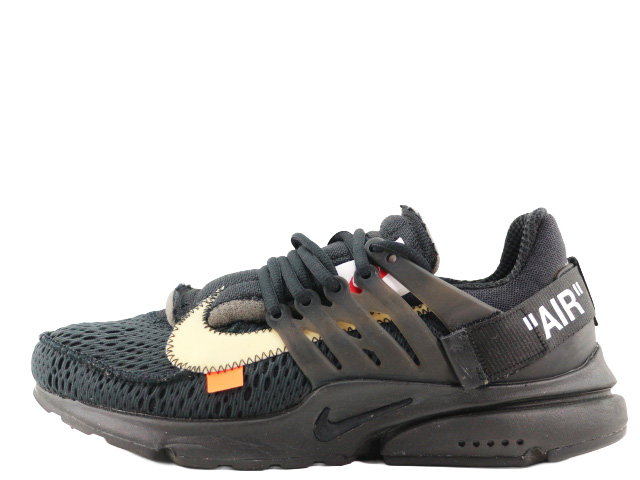 THE 10 : NIKE AIR PRESTO f-6939-46