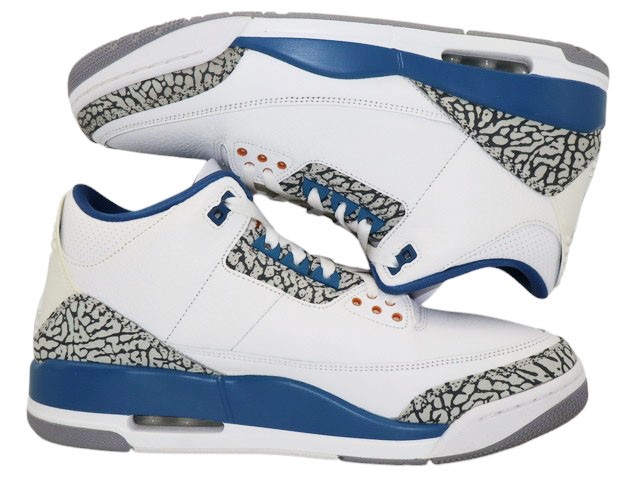 AIR JORDAN 3 RETRO h-30071-1 - 2