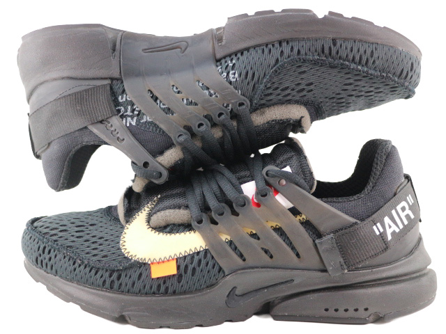 THE 10 : NIKE AIR PRESTO f-6939-46 - 1