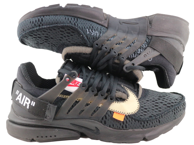 THE 10 : NIKE AIR PRESTO f-6939-46 - 2