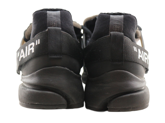 THE 10 : NIKE AIR PRESTO f-6939-46 - 5