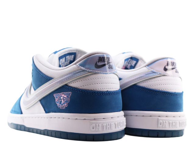 SB DUNK LOW PRO QS FN7819-400 - 3