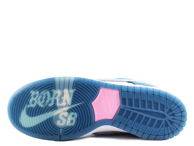 SB DUNK LOW PRO QS FN7819-400 - 6