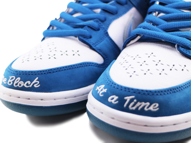 SB DUNK LOW PRO QS FN7819-400 - 4