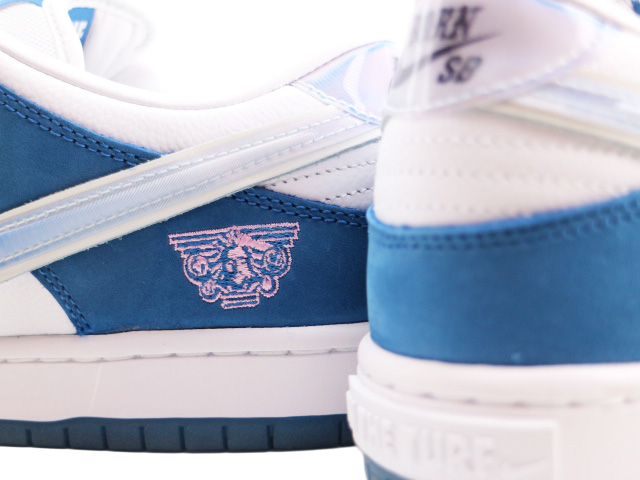 SB DUNK LOW PRO QS FN7819-400 - 5