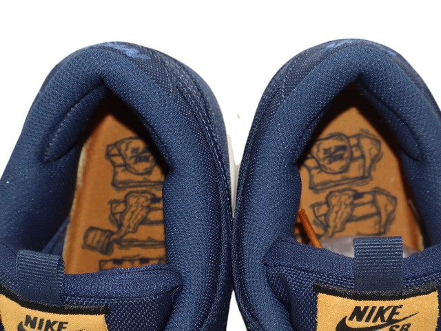 SB DUNK LOW PRO PREMIUM h-30072-3 - 4